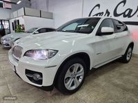 usado BMW X6 35D XDRIVE 285CV AUT