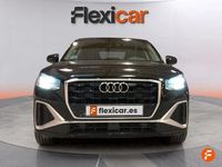 Usado Audi Q2 S-Line 116 CV (85 kW) 2023 Negro SUV