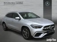 Usado Mercedes GLA200 150 CV (110 kW) 2025 Gris / plata SUV