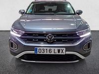 Usado VW T-Roc Life 115 CV (84 kW) 2022 SUV