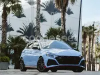 Usado Hyundai i20 204 CV (150 kW) 2023 Azul Utilitario