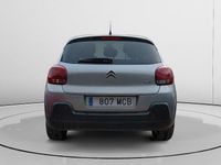 Usado Citroën C3 PureTech 110 CV (80 kW) 2022 Gris Utilitario
