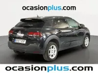 Usado Citroën C4 Feel 110 CV (80 kW) 2019 Negro SUV