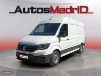 Usado VW Crafter 141 CV (103 kW) 2021 Blanco Van