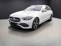 Usado Mercedes C300e 313 CV (230 kW) 2023 Blanco Familiar