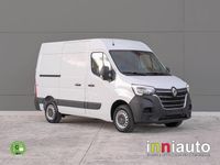 Usado Renault Master 135 CV (99 kW) 2021 Blanco Van