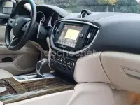 Usado Maserati Ghibli 330 CV (242 kW) 2015 Marrón Berlina