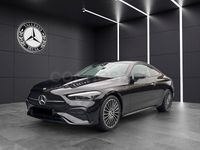 Usado Mercedes CLE220 197 CV (144 kW) 2025 Negro Coupe