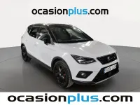 Usado Seat Arona Ecomotive 115 CV (84 kW) 2019 Blanco SUV