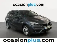 Usado BMW 218 150 CV (110 kW) 2016 Gris Familiar