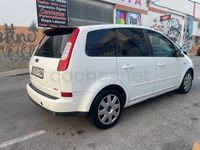 Usado Ford C-MAX Trend 115 CV (84 kW) 2007 Blanco Monovolumen