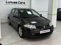 Usado Renault Mégane II Privilege 150 CV (110 kW) 2006 Negro Berlina
