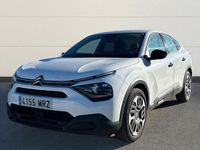 Brugt Citroën C4 X PureTech 100 HK (73 kW) 2024 Hvid SUV
