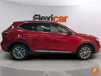 Usado MG HS Luxury 162 CV (119 kW) 2023 Rojo SUV