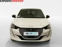 Usado Peugeot e-208 GT-line 100 kW (136 CV) 2020 Utilitario