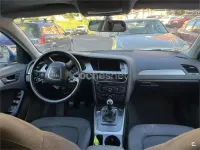 Usado Audi A4 143 CV (105 kW) 2009 Azul Familiar