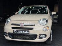Usado Fiat 500X Lounge 140 CV (102 kW) 2018 Beige SUV