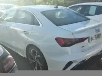 Usado Audi A3 S-Line 150 CV (110 kW) 2025 Blanco Berlina