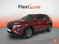 Usado Hyundai Tucson 136 CV (100 kW) 2021 Rojo SUV