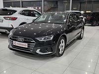 Usado Audi A4 Advanced 136 CV (100 kW) 2020 Negro Familiar