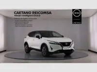 Usado Nissan Qashqai Acenta 140 CV (102 kW) 2023 Blanco SUV