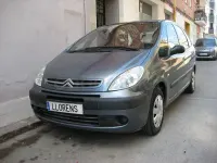 Usado Citroën Xsara Picasso 110 CV (80 kW) 2009 Azul Monovolumen