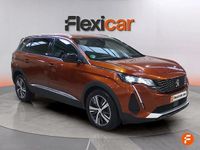 Usado Peugeot 5008 Allure 130 CV (95 kW) 2023 Marrón SUV