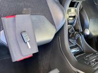 Usado Citroën C5 Exclusive 138 CV (101 kW) 2008 Negro Familiar