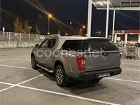 Usado Nissan Navara 190 CV (139 kW) 2018 Gris / plata Recogida