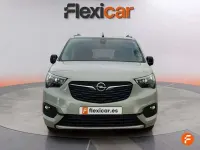 Usado Opel Combo Life Elegance 131 HP (96 kW) 2022 Cinzento Monovolume