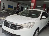 Occasion Dacia Lodgy Lauréate 115 ch (84 kW) 2016 Blanc Monospace