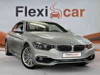 usado BMW 420 Serie 4 i Auto. Gasolina en Flexicar Benidorm