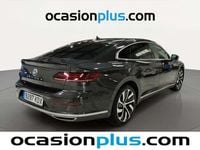 Usado VW Arteon R-line 150 CV (110 kW) 2017 Gris Utilitario