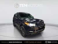 Usado Land Rover Range Rover HSE 258 CV (189 kW) 2014 Negro SUV
