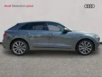 Usado Audi Q8 S-Line 231 CV (169 kW) 2023 Gris / plata SUV