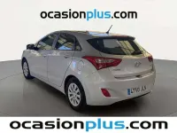 Brugt Hyundai i30 101 HK (74 kW) 2016 Sølv Hatchback