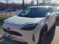 Usado Toyota Yaris Cross Style 116 CV (85 kW) 2022 Blanco SUV
