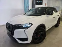 Usado DS Automobiles DS3 Crossback Performance 131 CV (96 kW) 2021 Blanco SUV