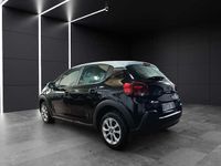 Usado Citroën C3 Feel 82 CV (60 kW) 2019 Negro Utilitario