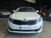 Usado Kia Optima 136 CV (100 kW) 2012 Blanco Berlina