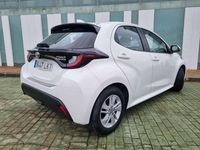 Usado Toyota Yaris Hybrid Business Edition 116 CV (85 kW) 2020 Blanco Utilitario