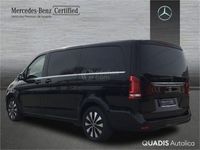 usado Mercedes V220 Clase VLargo Avantgarde