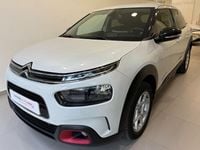 Usado Citroën C4 Cactus PureTech 110 CV (80 kW) 2020 Blanco Utilitario