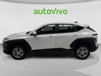 Usado Hyundai Kona 100 CV (73 kW) 2025 Blanco SUV