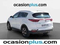 Usado Kia Sportage 136 CV (100 kW) 2021 Blanco SUV