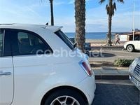 Usado Fiat 500 95 HP (69 kW) 2011 Branco Sedan