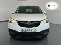 Usado Opel Crossland Selective 99 CV (72 kW) 2018 Blanco SUV