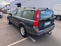 Usado Volvo V70 300 CV (220 kW) 2003 Verde Familiar