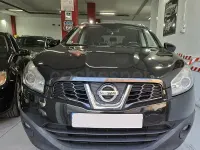 Usado Nissan Qashqai +2 Tekna 110 CV (80 kW) 2011 Negro SUV