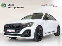 Usado Audi Q8 Sport 286 CV (210 kW) 2024 Blanco SUV